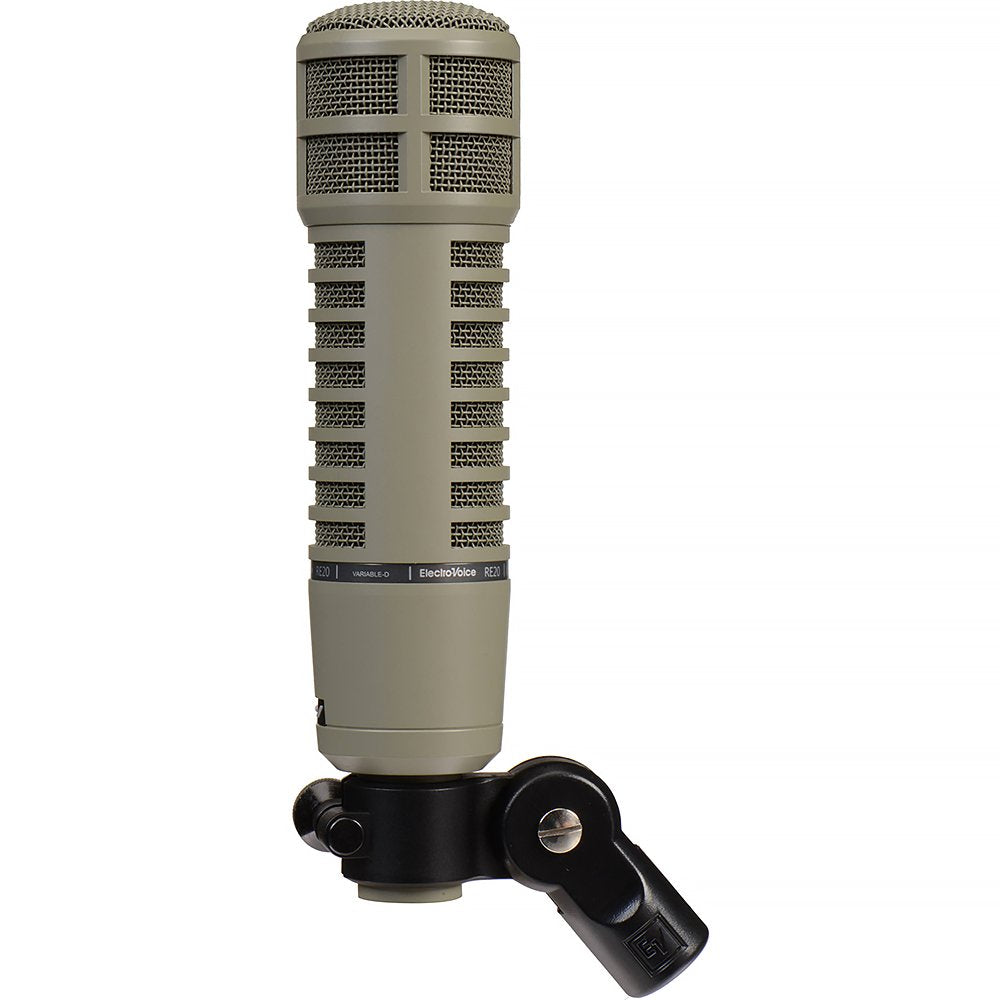 Buy ELECTRO-VOICE RE20 - Dynamic Microphones | Canada Authorized