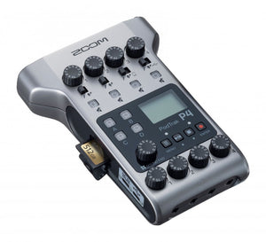PodTrak P4