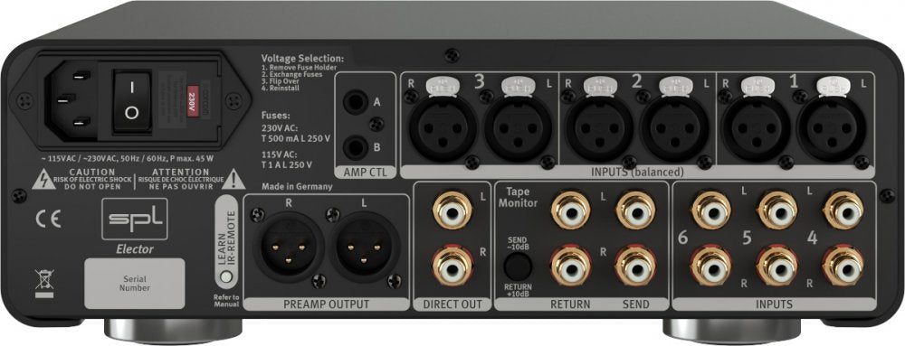 Elector (Black)