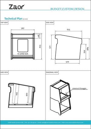 Rack Roll - Black