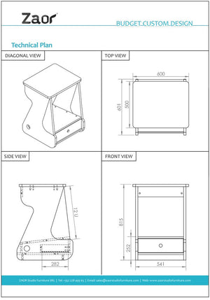 Rack Roll - White Gloss