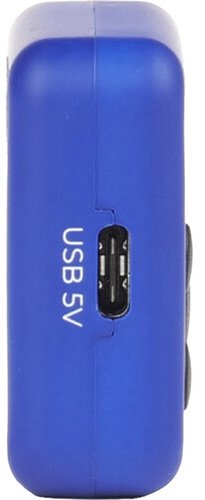 AtomX Ultrasync Blue – Studio Economik