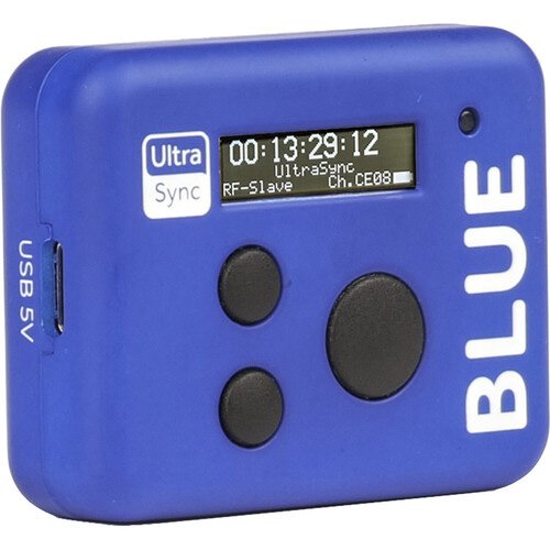 Buy ATOMOS AtomX Ultrasync Blue - Slates & Timecode | Canada