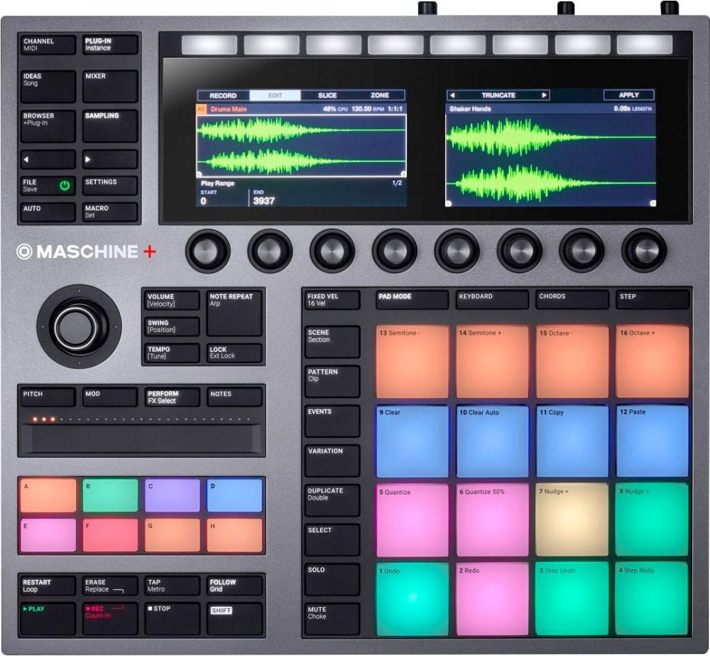 Maschine+