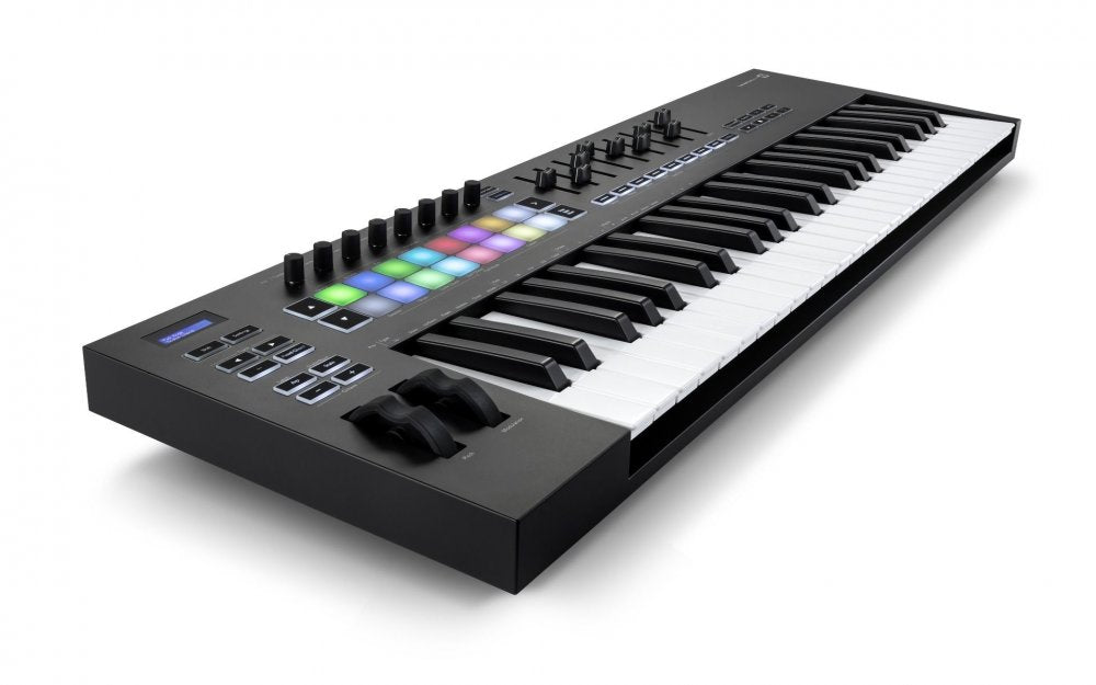 【美品】novation LAUNCHKEY 61 MK3 LaunchKey 61 MK3 – Studio Economik