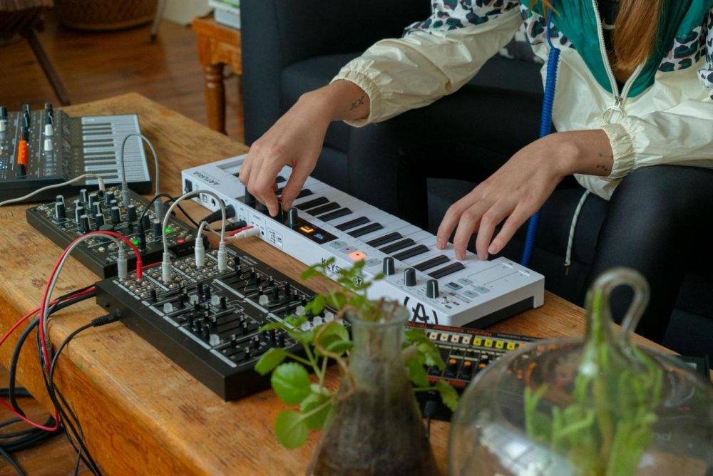 KeyStep 37 – Studio Economik