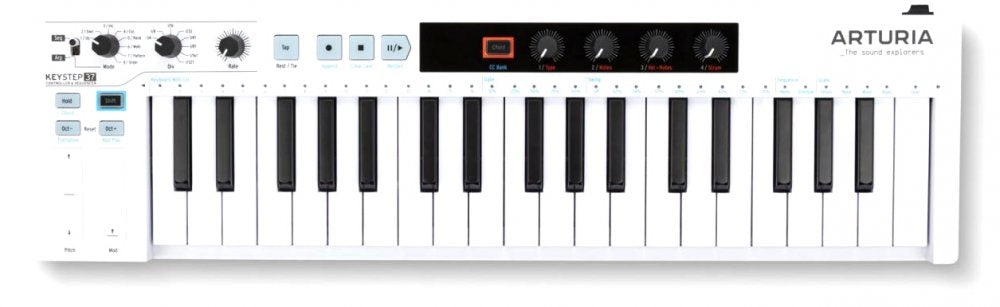 KeyStep 37