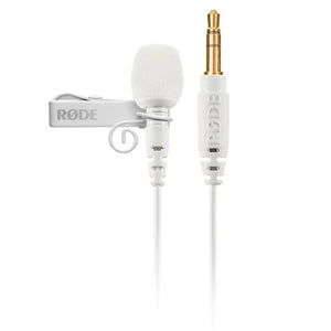 Lavalier GO - White