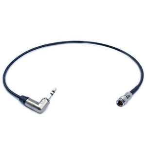 UltraSync ONE to Right-Angle 3.5mm mini jack, DSLR
