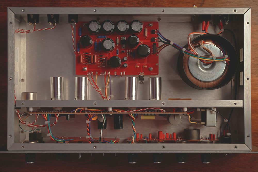 VLC Preamp/EQ/DI