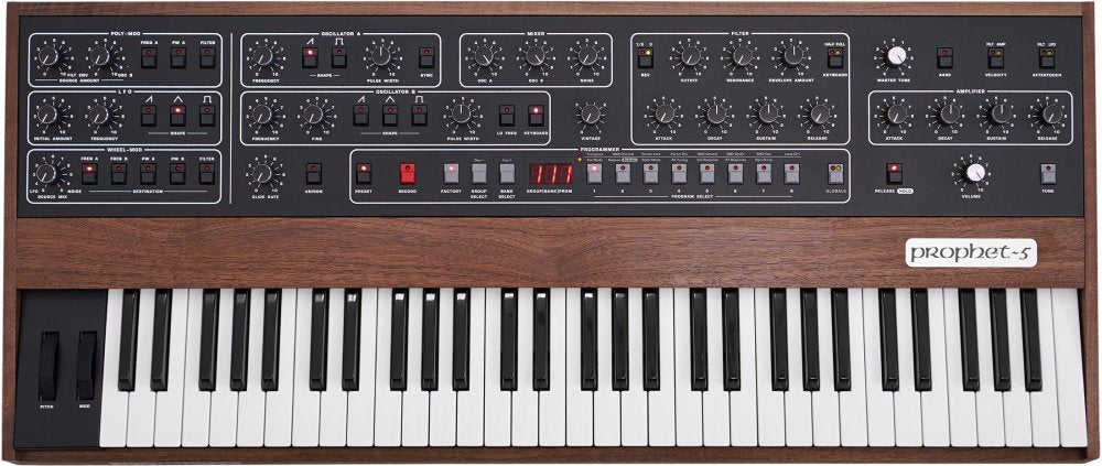 Prophet 5