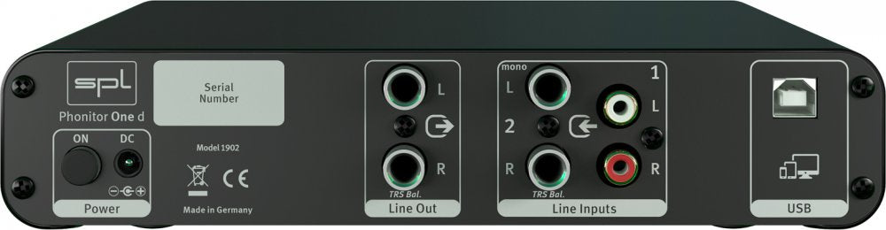 Phonitor One d