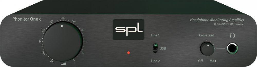 Phonitor One d