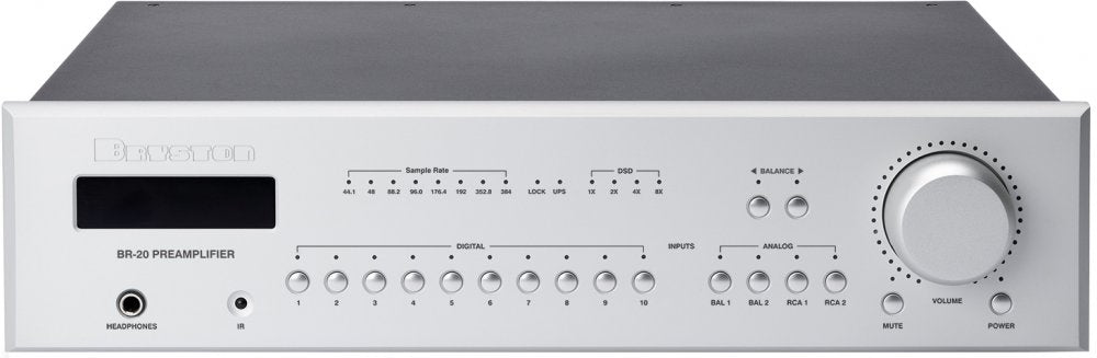 BR-20 (Silver)
