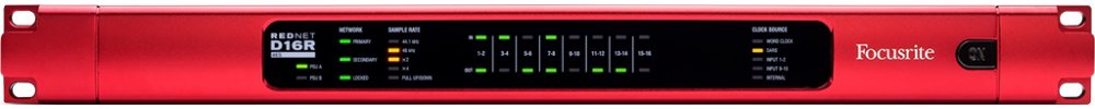 Rednet D16R MKII
