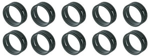 XXR-0 (Black, 10-Pack)