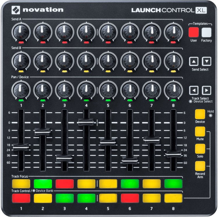 LaunchControl XL MKII
