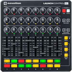 LaunchControl XL MKII