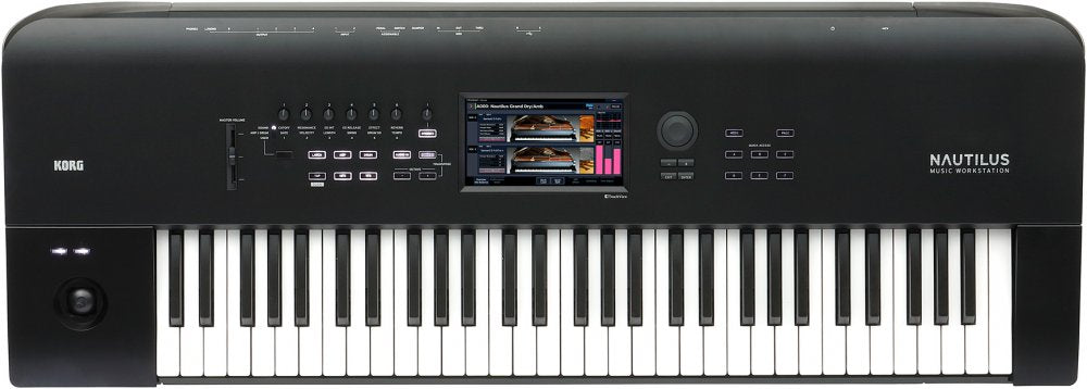 Nautilus 73