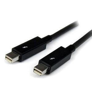 Thunderbolt Cable 1M - Black