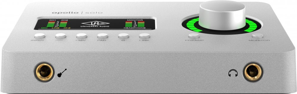 Apollo Solo USB | Heritage Edition