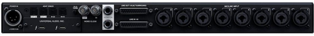 Apollo X8P | Heritage Edition