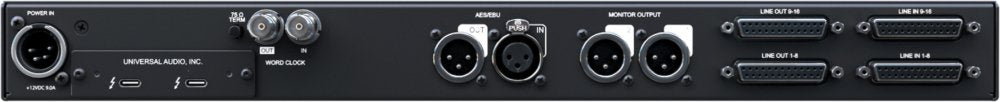 Buy UNIVERSAL AUDIO Apollo X16 | Heritage Edition - Thunderbolt