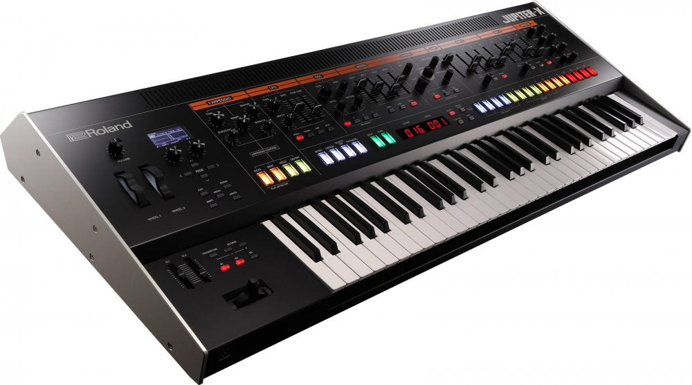 Jupiter-X 61-Key Synthesizer