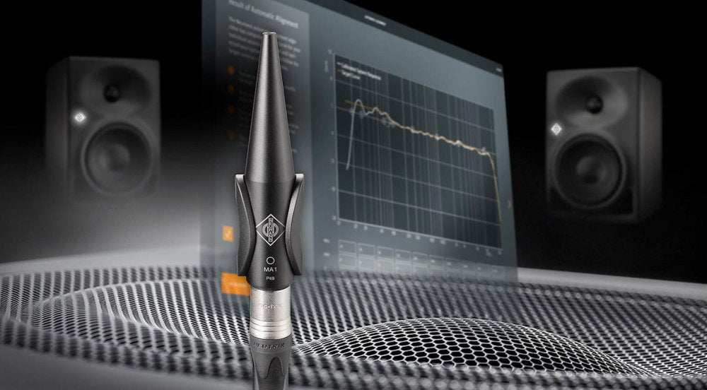 Buy NEUMANN MA 1 - Condensor Microphones | Canada Authorized