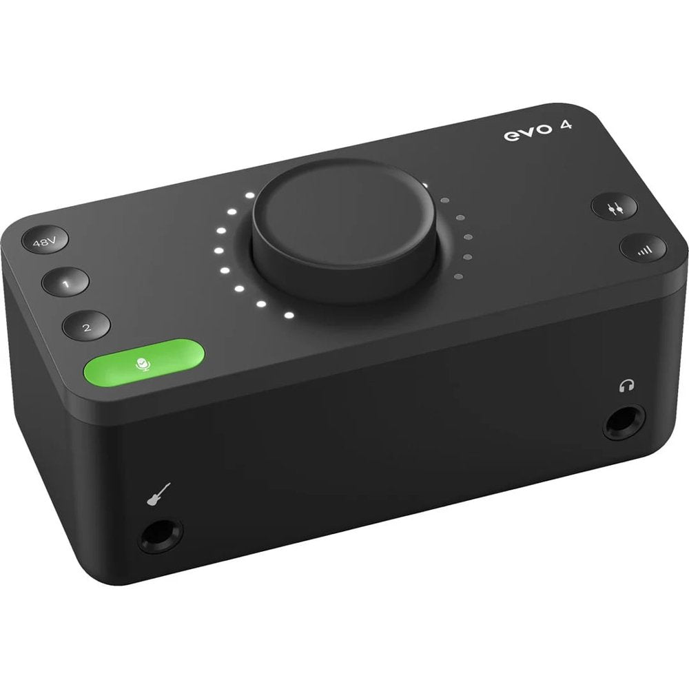 EVO 4 Start Recording Bundle