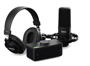 EVO 4 Start Recording Bundle