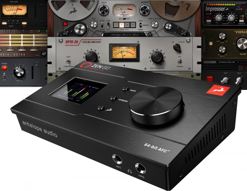 Zen Go | Synergy Core USB