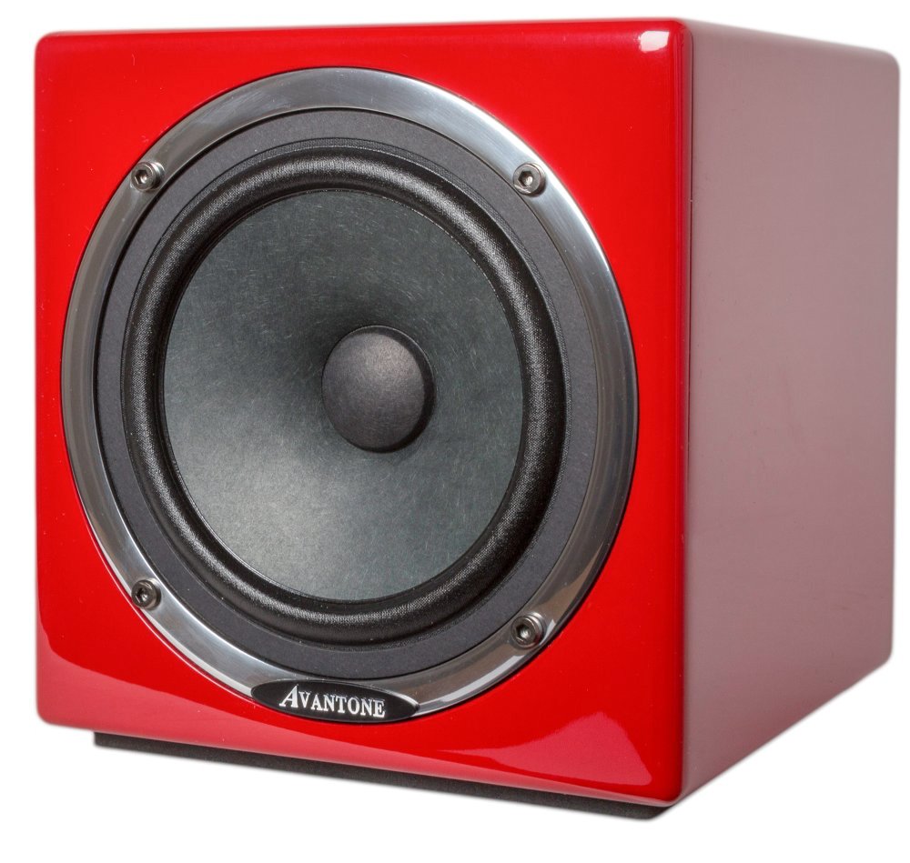 MixCube Active Single Red