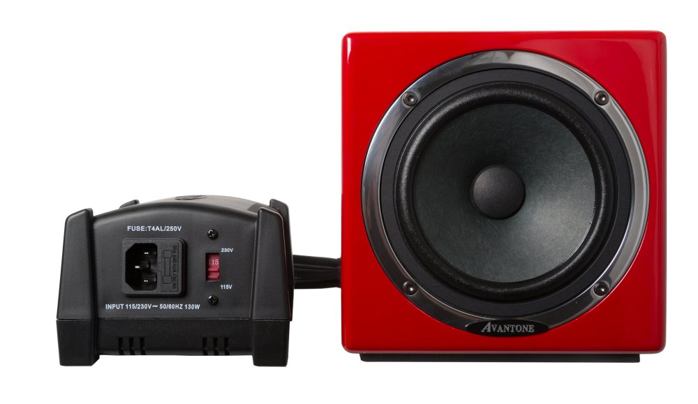 MixCube Active Single Red
