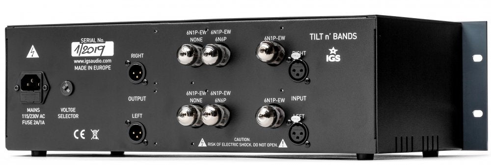 Tilt n Bands