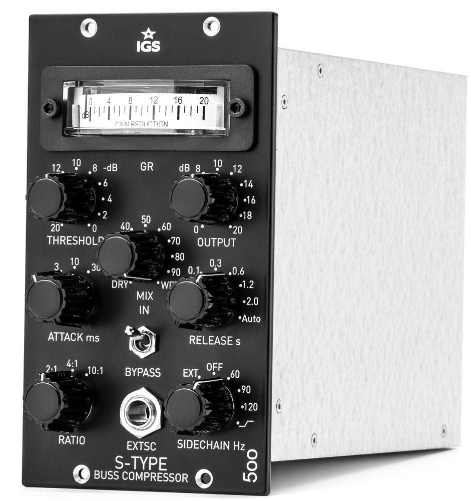 S-Type 500 VU