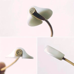 Mini Mounts Circular for DPA 6060 (White)
