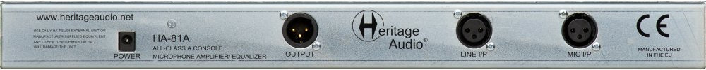 HA-81A