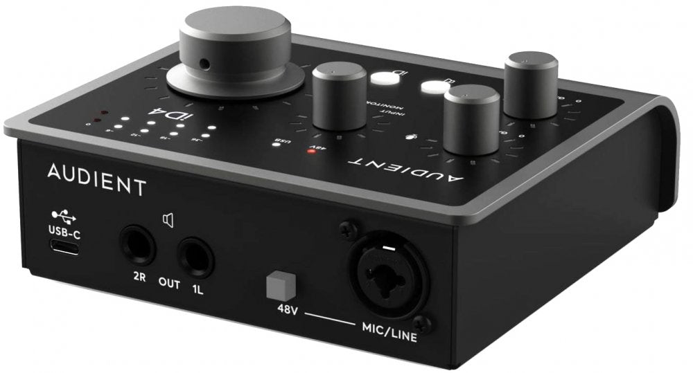 ID4 MkII – Studio Economik