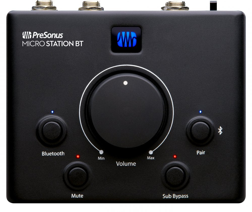 MicroStation BT