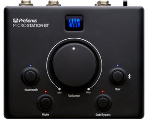 MicroStation BT