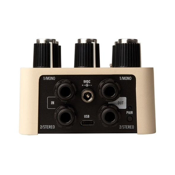 UAFX Golden Reverberator