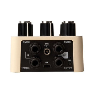 UAFX Golden Reverberator