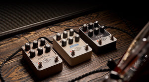 UAFX Golden Reverberator