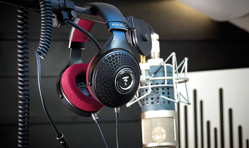 Buy FOCAL Clear Mg Professional - Headphones | Canada Authorized