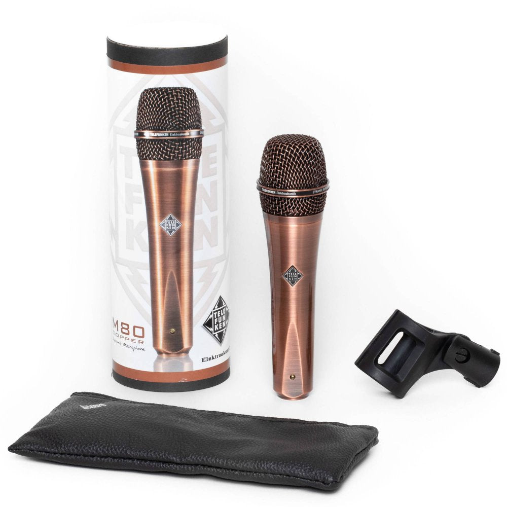 【新品未使用】Telefunken M80 Buy Telefunken M80-WHB Wireless Canada | Best Price – Studio Economik
