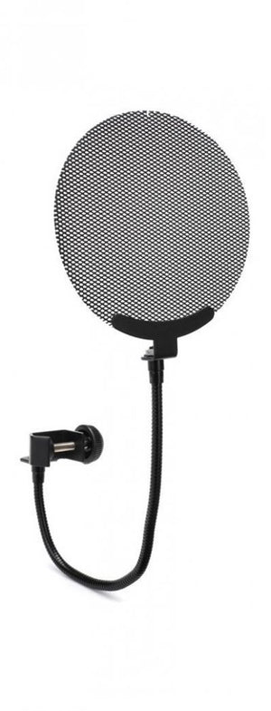 P2 Metal Pop Filter