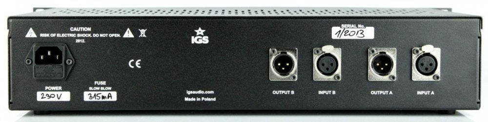 Volfram Limiter