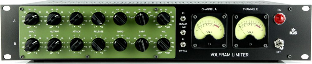 Volfram Limiter