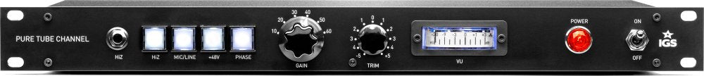 Pure Tube Channel PTC